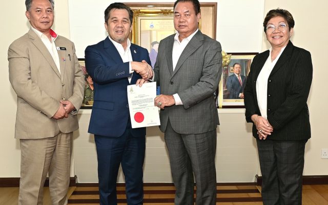 Madiyem dilantik Timbalan Pengerusi SOPIA