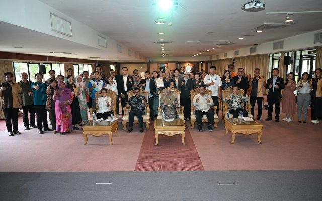 BSWMIC platform UMS, KKTP jadikan sisa pepejal sebagai sumber ekonomi dan inovasi