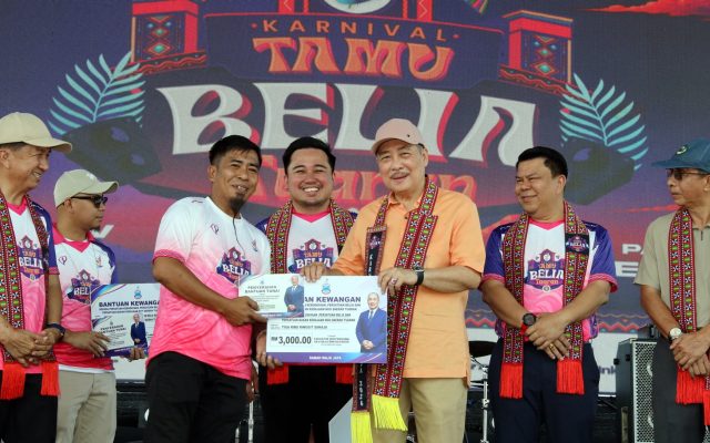 Belia pemandu ekonomi, agen perubahan Sabah – Ketua Menteri