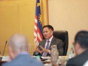 KKR tidak kompromi kelewatan Pan Borneo, arah JKR Sabah, kontraktor kemuka pelan pemulihan segera
