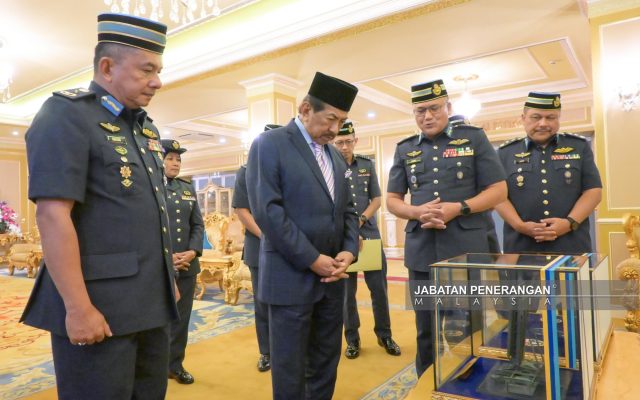 TUDM sertai OPA bantu tangani jerebu, pulih paras air
