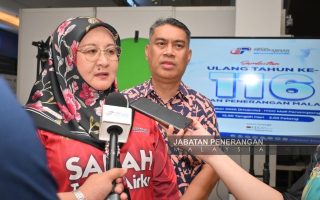 JAPEN manfaat platform digital, bersemuka sampaikan maklumat