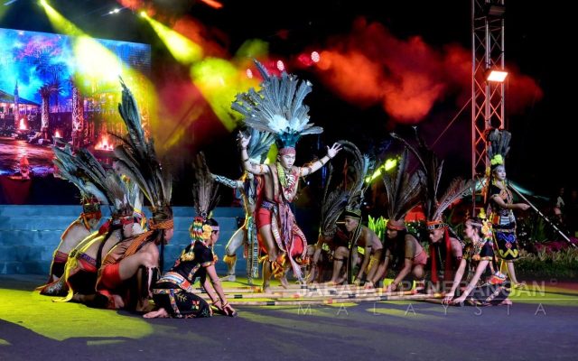 Ritma Kinabalu 2026 julang identiti, warisan Sabah