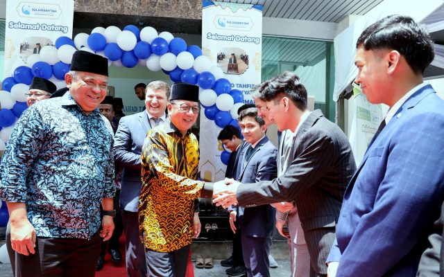 Pendidikan Al-Quran penting bentuk modal insan berkualiti – Ketua Menteri
